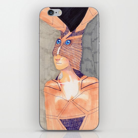 Wrong Decisions iPhone & iPod Skin