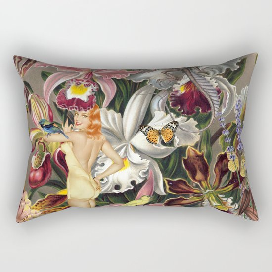 AISHA Rectangular Pillow