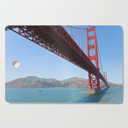 Golden Gate Cutting Board