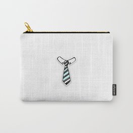 Paper Tie Carry-All Pouch