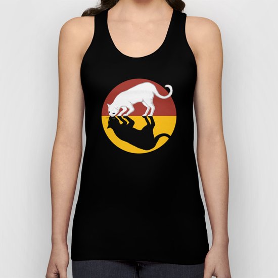 Solar & Lunar Unisex Tank Top