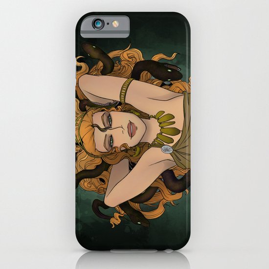 Medusa iPhone & iPod Case