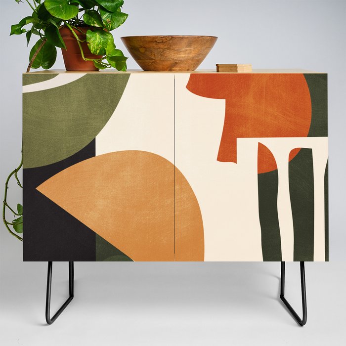 Society6 credenza shop
