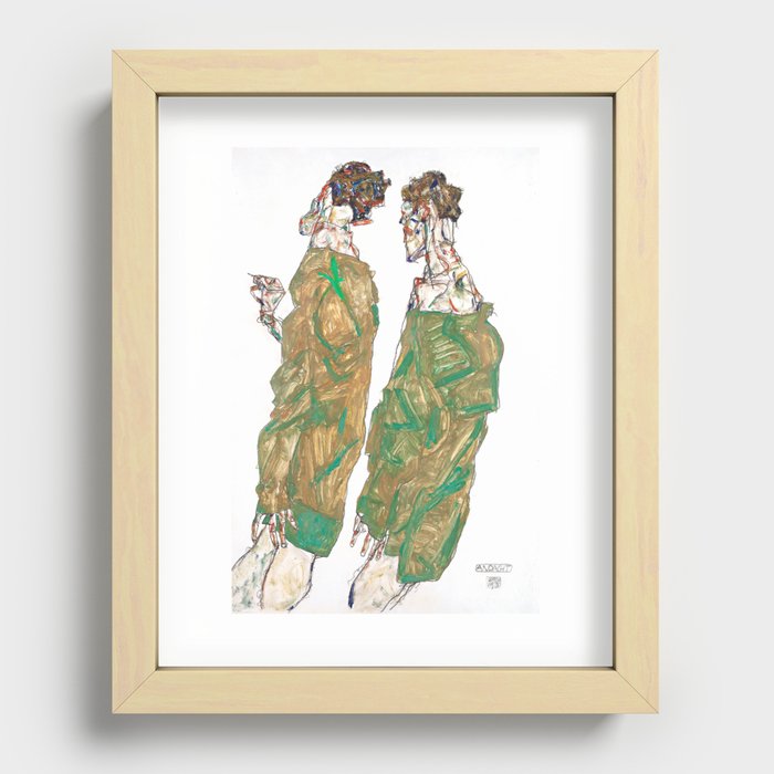 Recessed Framed Print