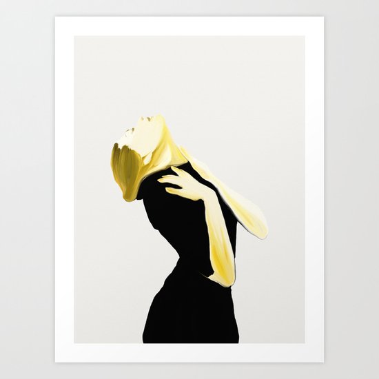 lust 1 Art Print