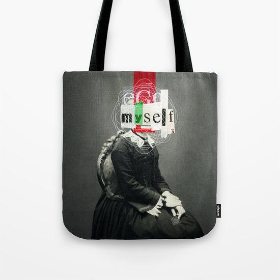 Identity Tote Bag