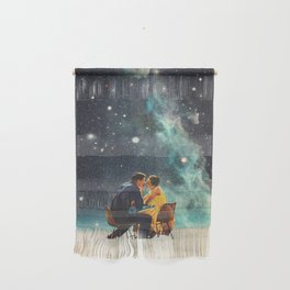 I'll Take you to the Stars for a second Date Wall Hanging