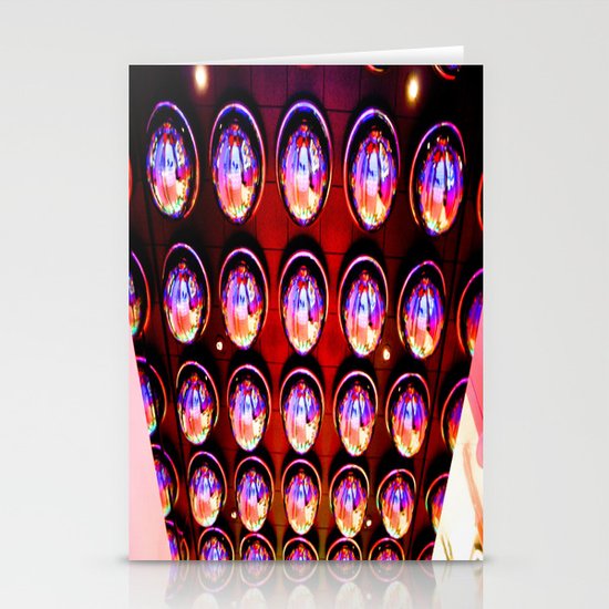 Bulbs (1) Stationery Cards