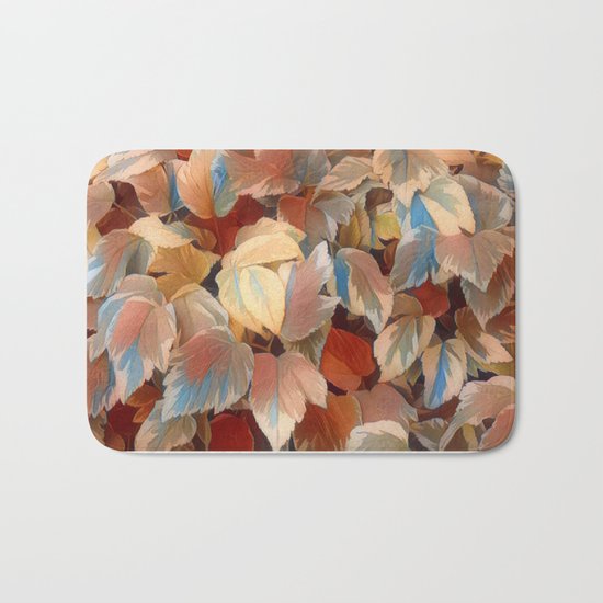 Variations of Color Bath Mat