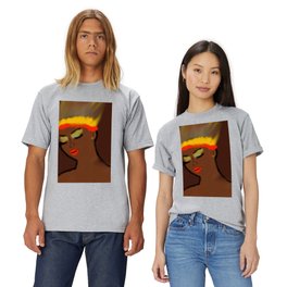 Bronze Goddess T Shirt