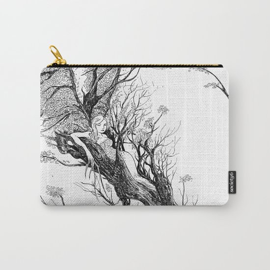 tree nymph Carry-All Pouch