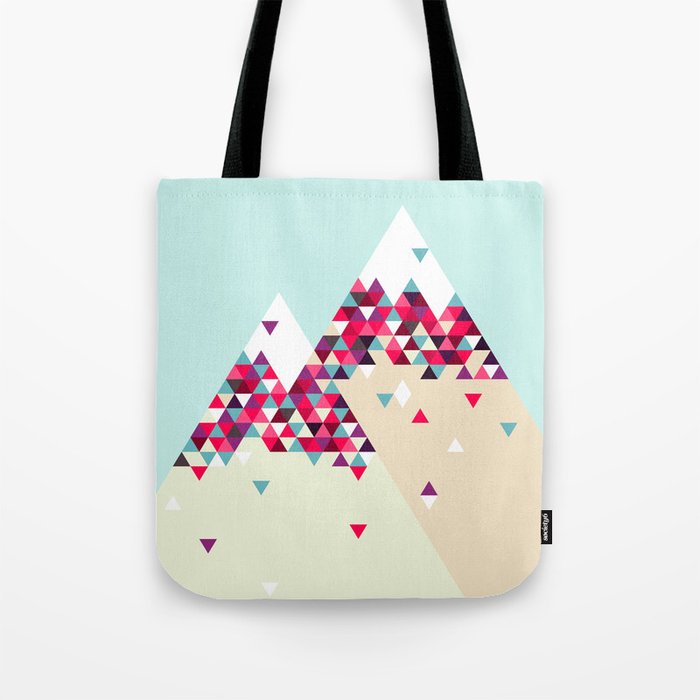 Twin Peaks Tote Bag