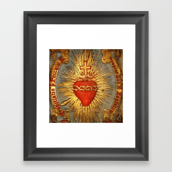 Framed Art Print
