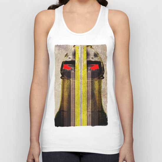 BOT Unisex Tank Top