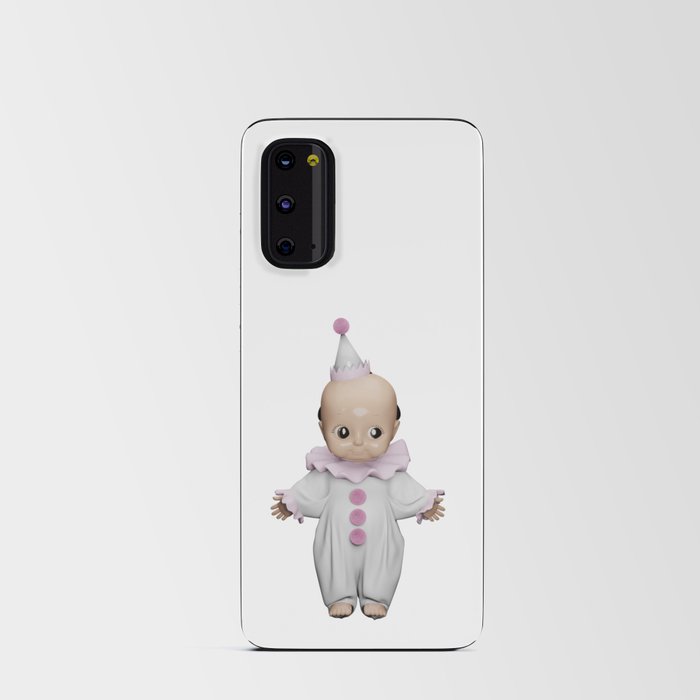 lil pierrot Android Card Case