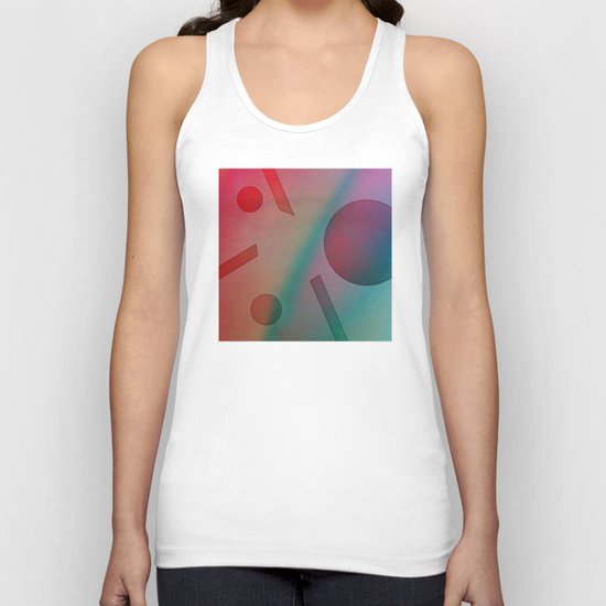 NO EFFORT Unisex Tank Top