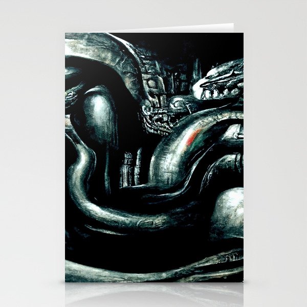 Quetzalcoatl, The Serpent God Stationery Cards