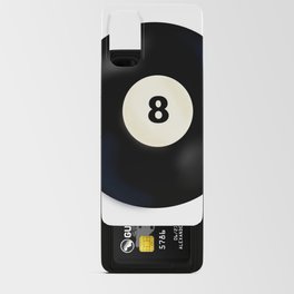 8 Ball Android Card Case