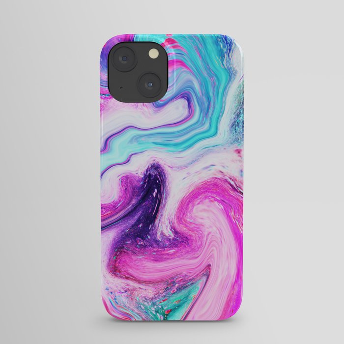 MARBLE 01 iPhone Case