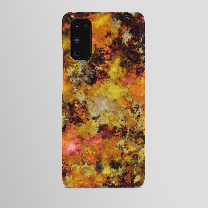 Above the noise Android Case