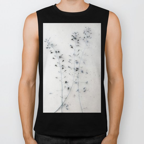 Straw I Biker Tank