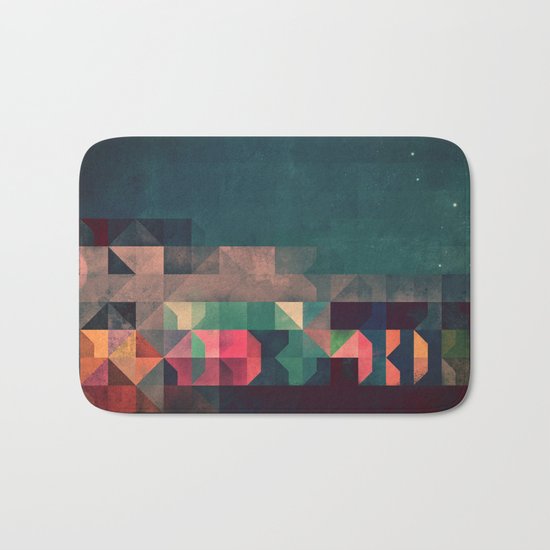 byldyynngg Bath Mat