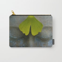 Gingko Biloba Carry-All Pouch