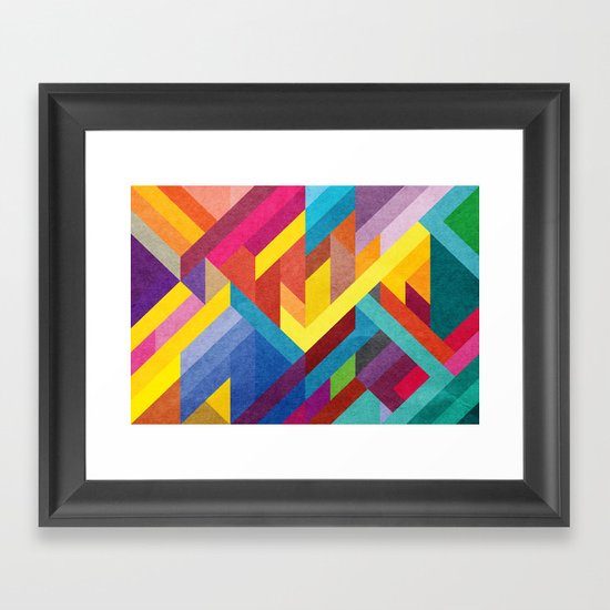 October 1927 Framed Art Print