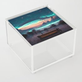 The Scientist Acrylic Box