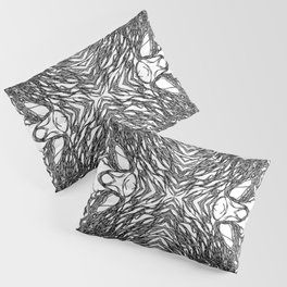 Subconscious Thoughts  Pillow Sham