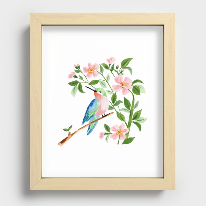 Recessed Framed Print