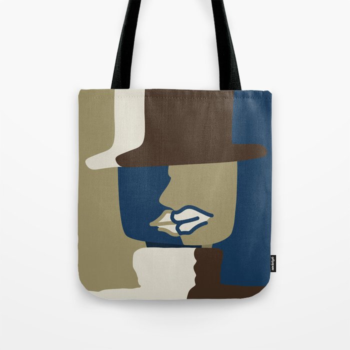 Perspective 6 Tote Bag