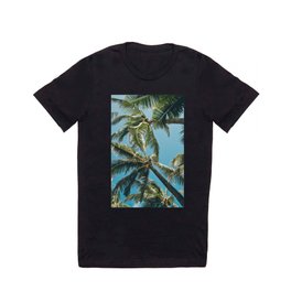 Kuau Palms Paia Maui Hawaii T Shirt