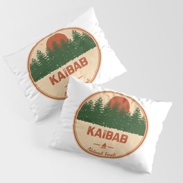 Kaibab National Forest Pillow Sham