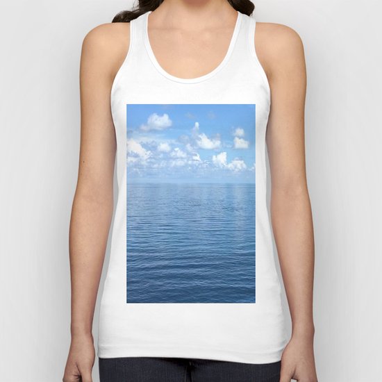 Relax and Drift away Unisex Tank Top