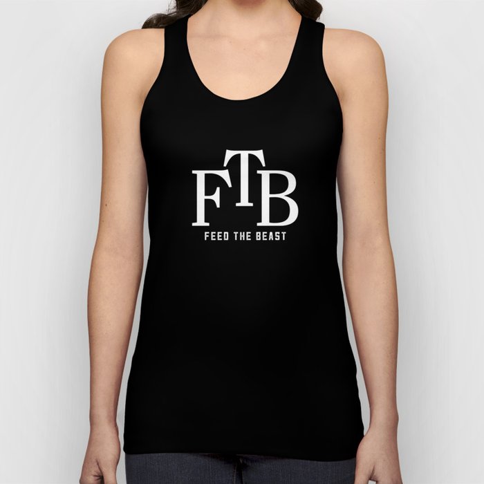 FTB Logo Tank Top