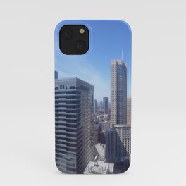 Rooftop Jams iPhone Case