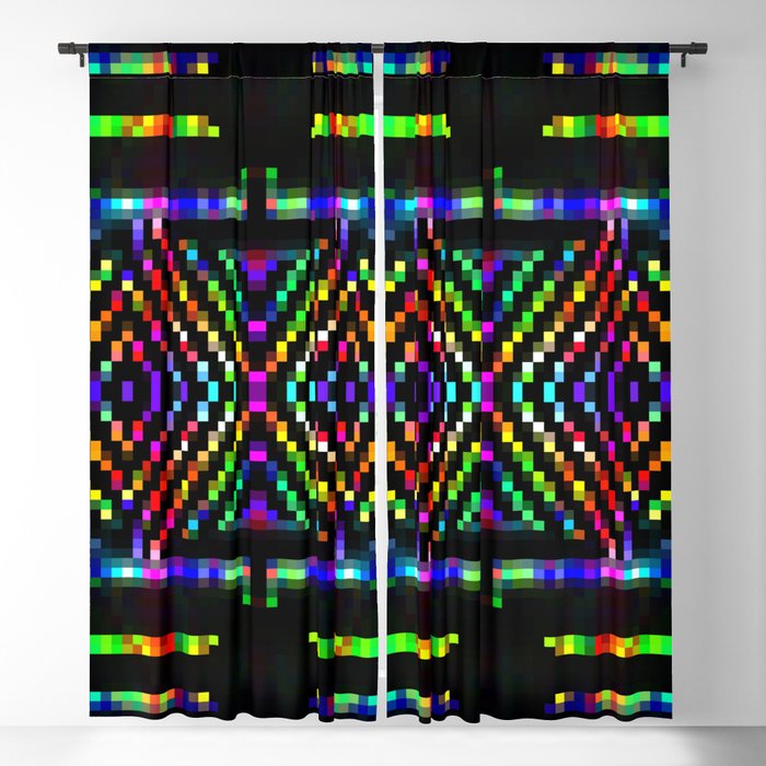 Colorandblack series 2074 Blackout Curtain