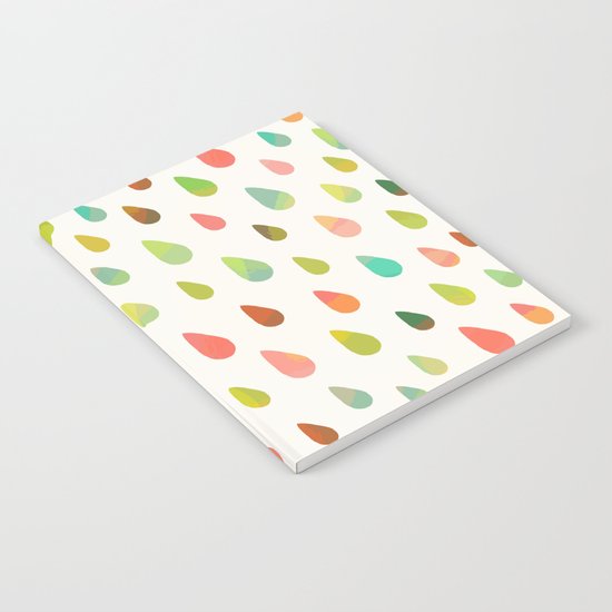 OPAL DROPS Notebook
