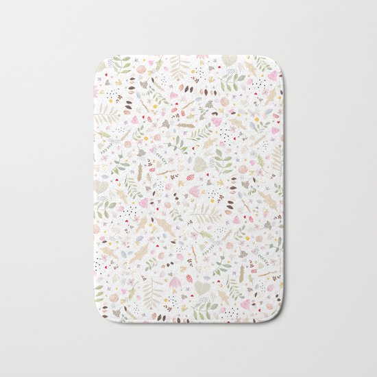 Hedgerow Bath Mat