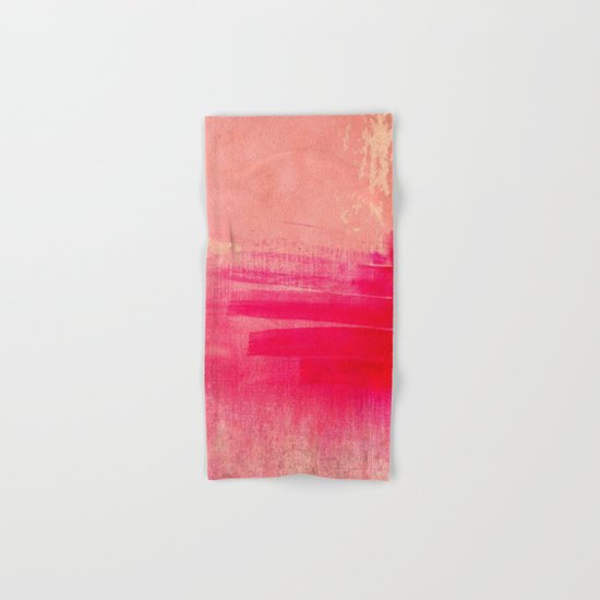 love & emotion Hand & Bath Towel