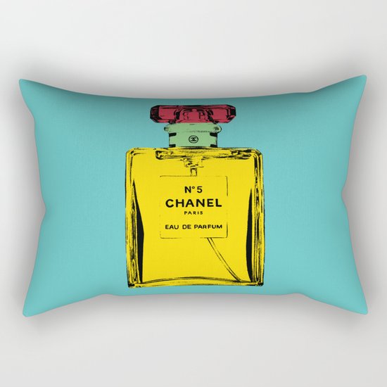 perfume 2 Rectangular Pillow