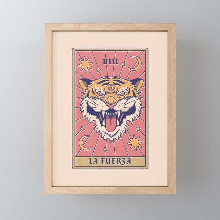 Framed Mini Art Print