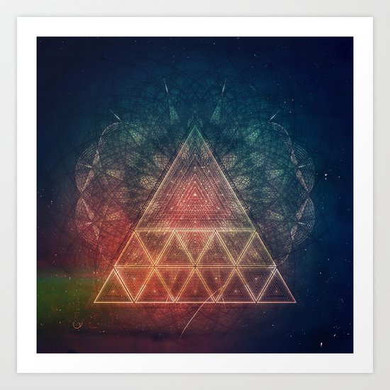 zpy yyy tryy Art Print