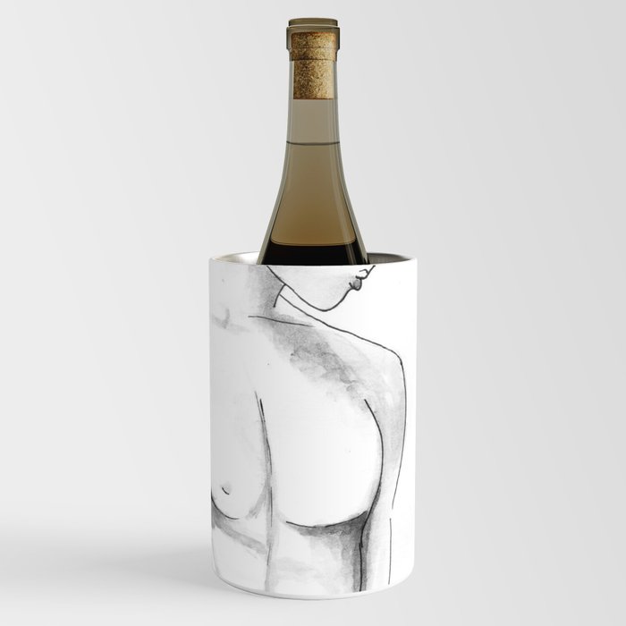 Sir: In Grey Wine Chiller