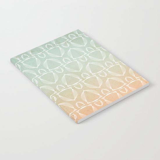 "North and South" pattern version Notebook