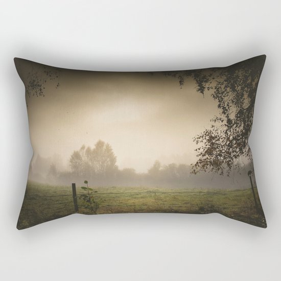 Even heroes cry sometimes Rectangular Pillow