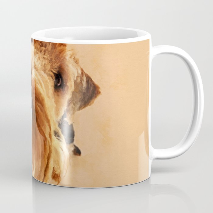 Funny  Airedale Terrier Coffee Mug