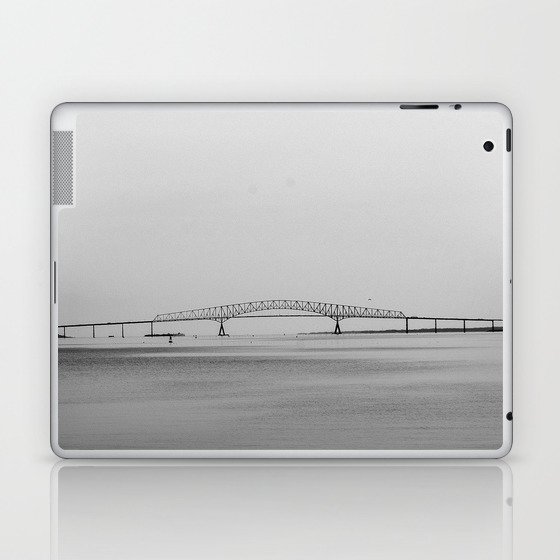 Bridge Across Laptop & iPad Skin
