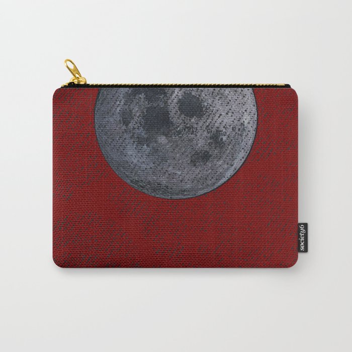 THE RED MOON LIMITED Carry-All Pouch